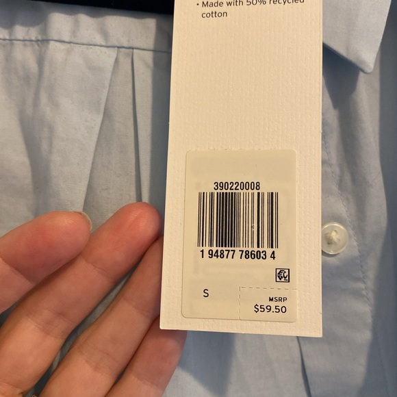 Classic button down - Picture 3 of 3